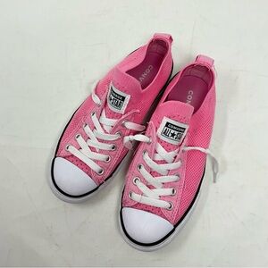 Converse Pink Sneakers